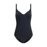 Wolford Black Polyamide Bodysuit